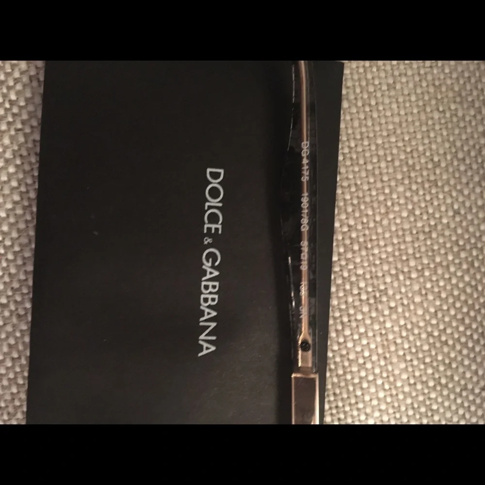 🔥SUPER SALE 🔥Dolce and Gabbana lace sunglasses